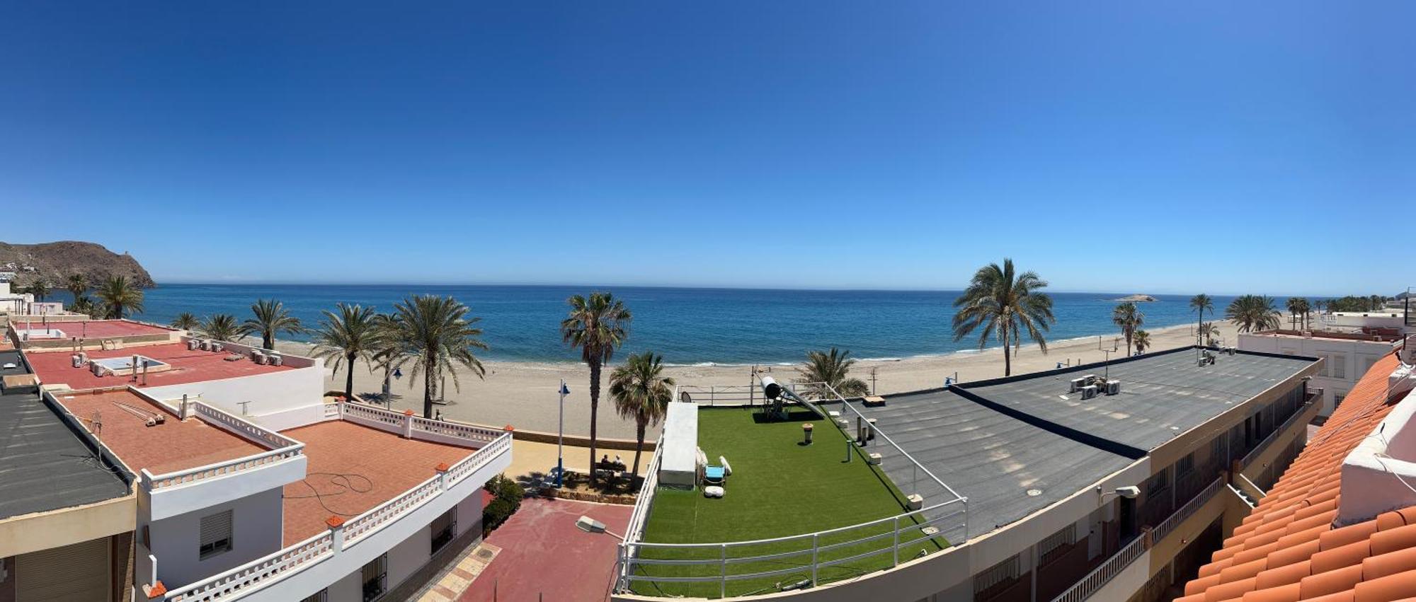 Despierta Oliendo El Mar Apartment Carboneras Ngoại thất bức ảnh