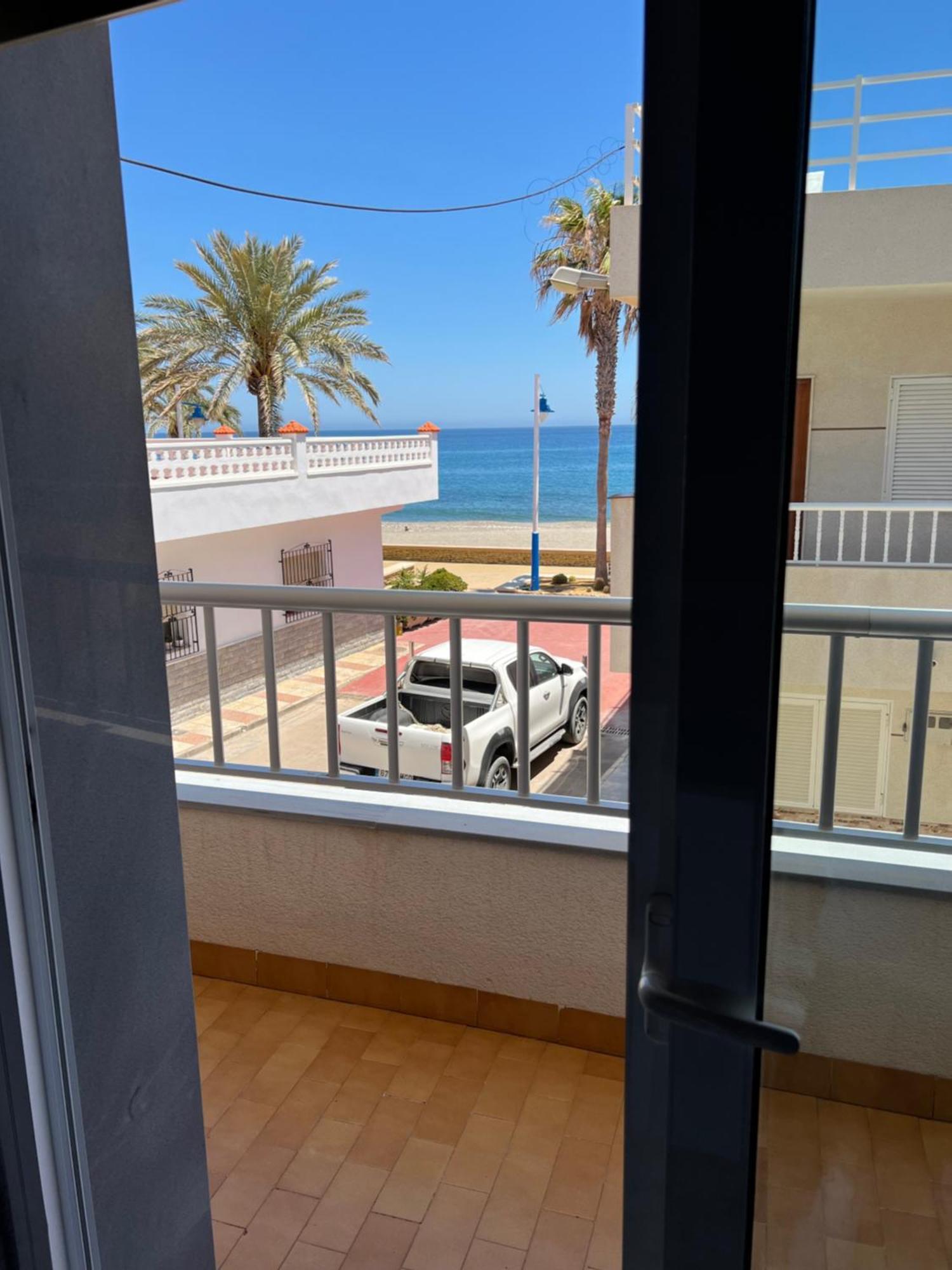 Despierta Oliendo El Mar Apartment Carboneras Ngoại thất bức ảnh