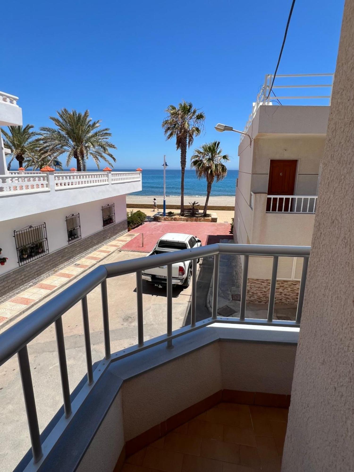 Despierta Oliendo El Mar Apartment Carboneras Ngoại thất bức ảnh