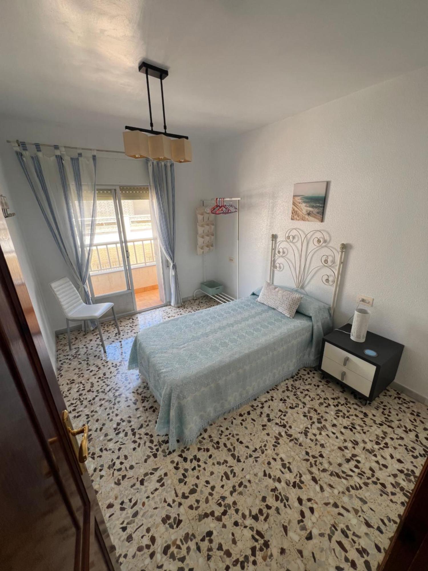 Despierta Oliendo El Mar Apartment Carboneras Ngoại thất bức ảnh
