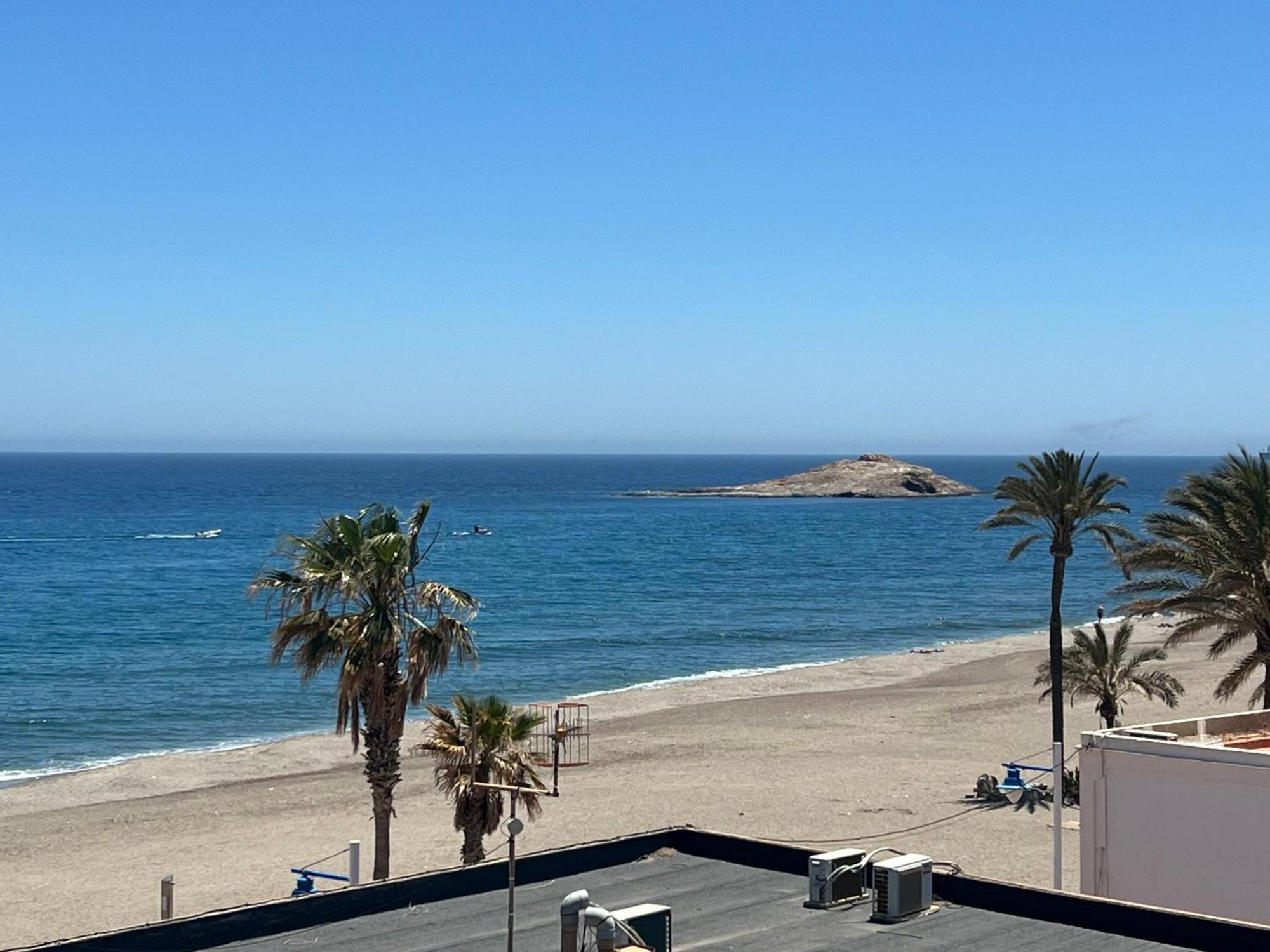 Despierta Oliendo El Mar Apartment Carboneras Ngoại thất bức ảnh