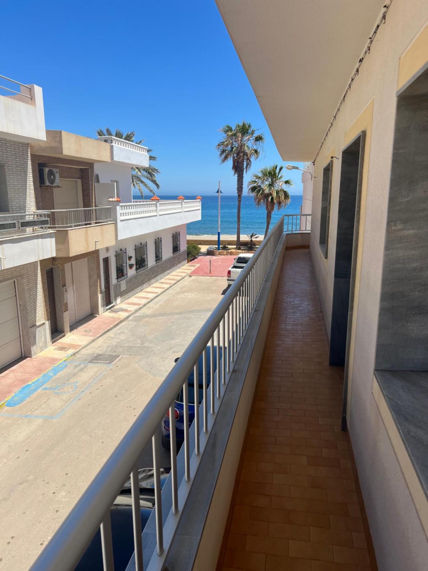 Despierta Oliendo El Mar Apartment Carboneras Ngoại thất bức ảnh