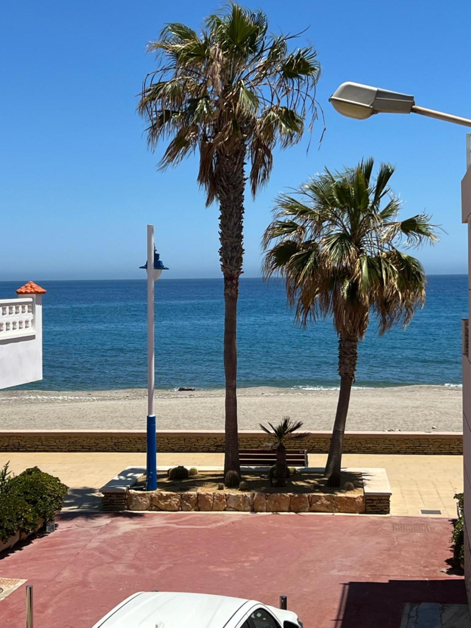 Despierta Oliendo El Mar Apartment Carboneras Ngoại thất bức ảnh